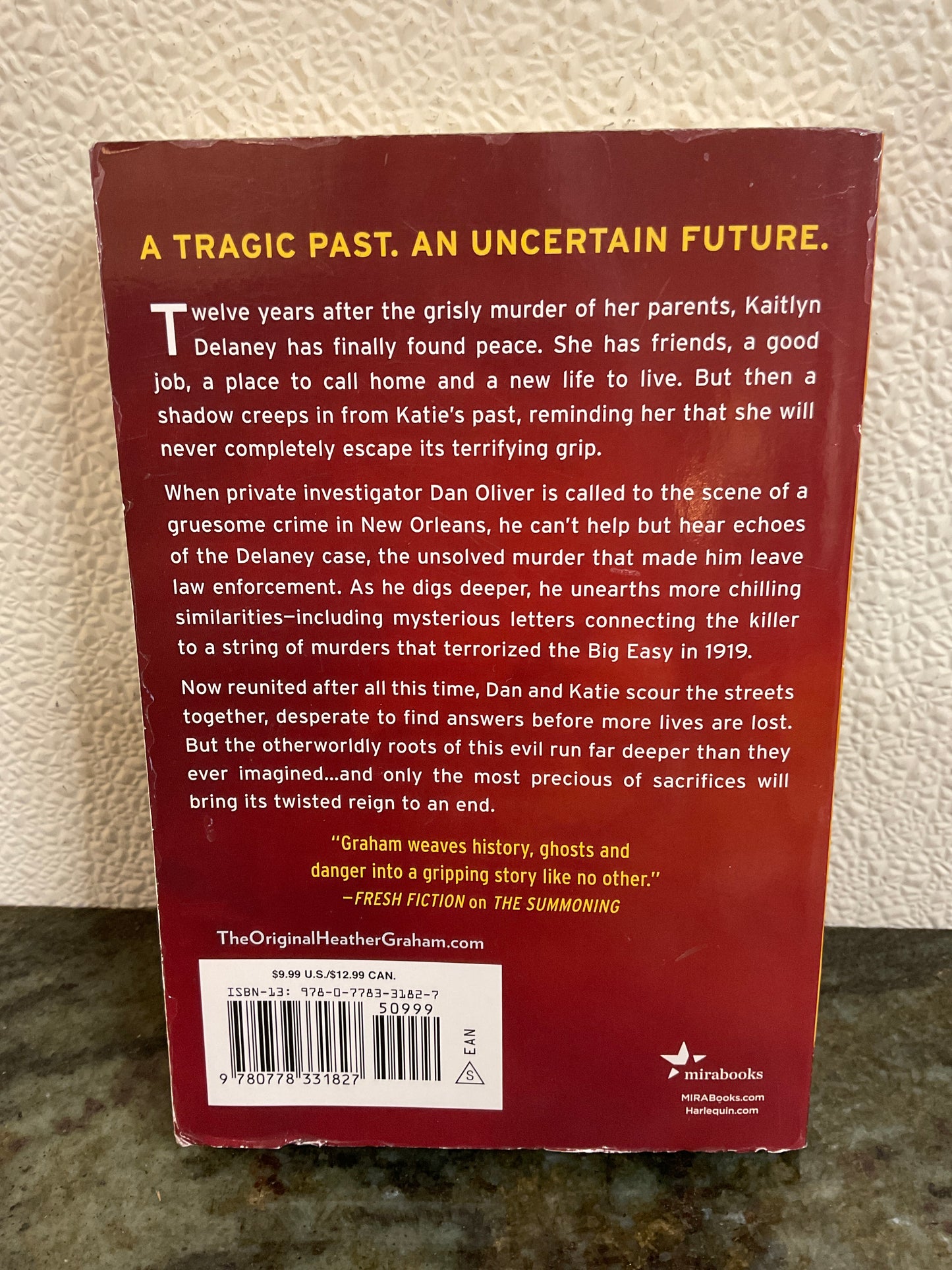 Book The Unforgiven
