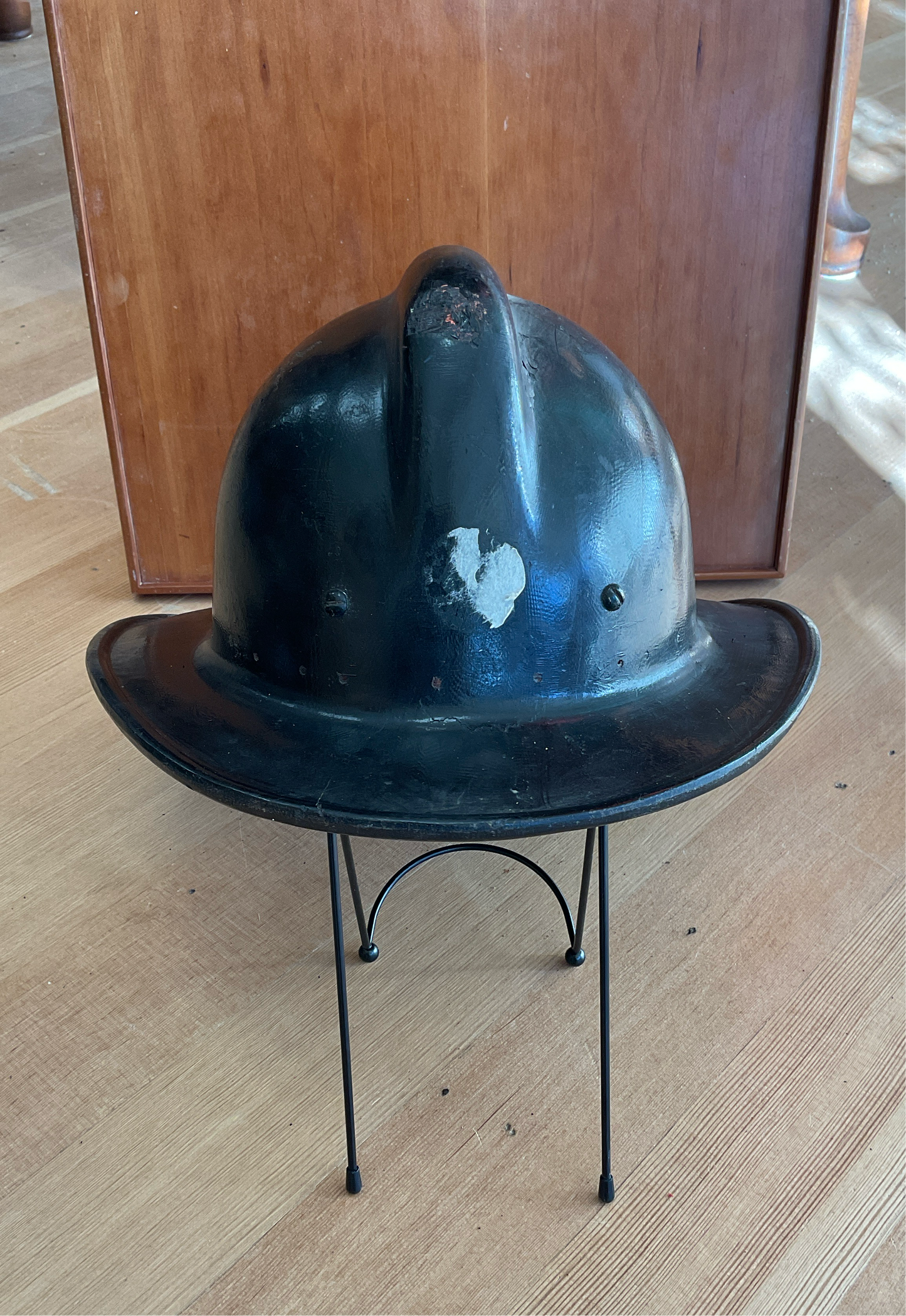 Fireman’s Helmet