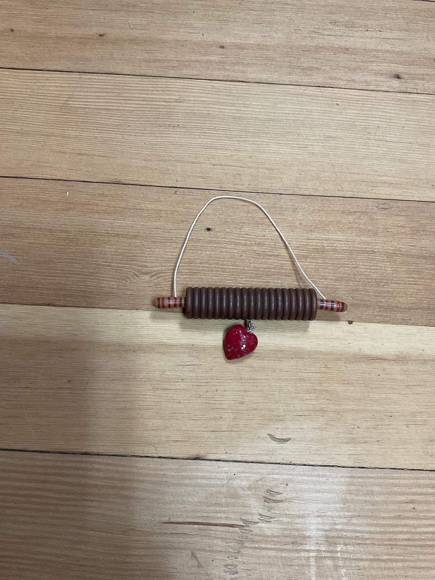 Mini Rolling Pin Ornament