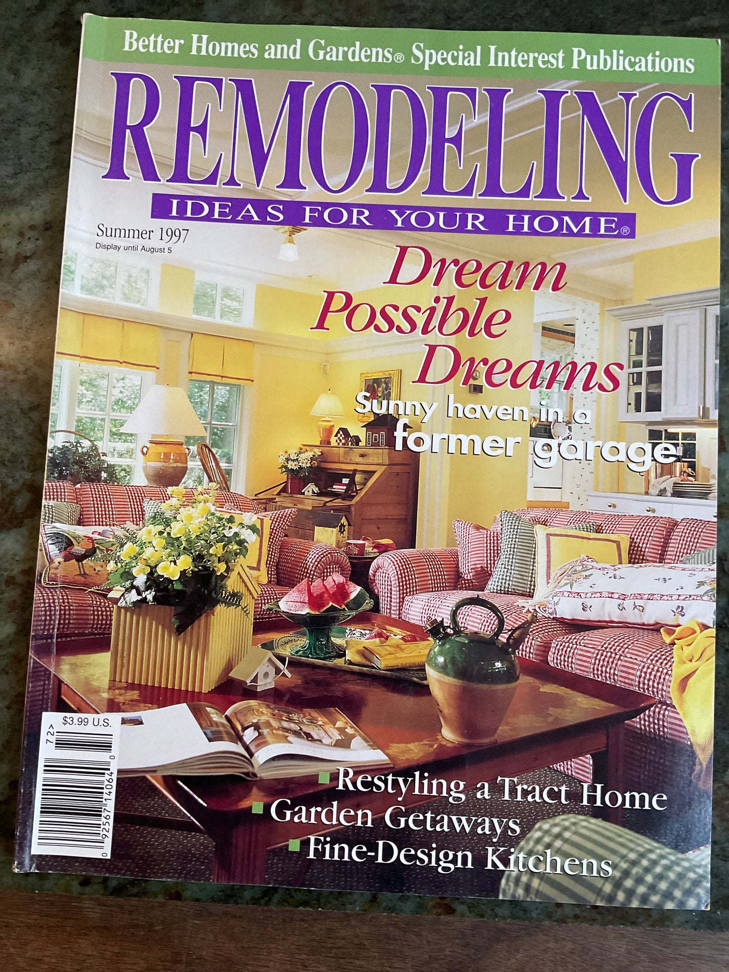 Better Homes and Gardens Remodeling