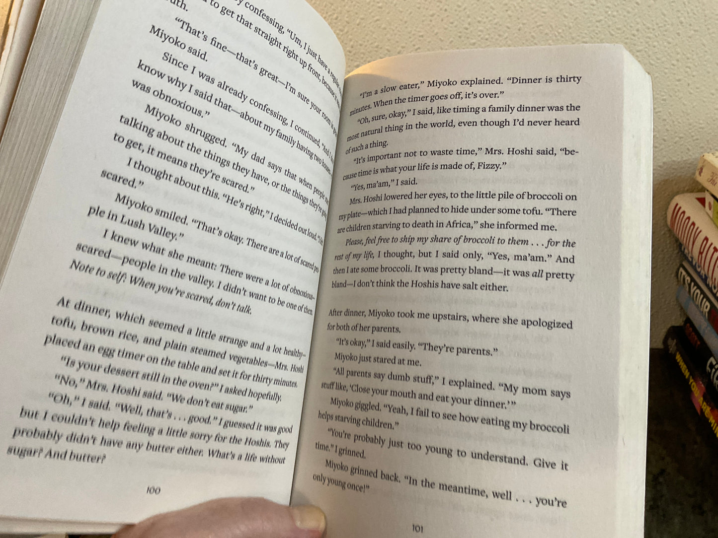 Book 2016 The Thing About Leftovers