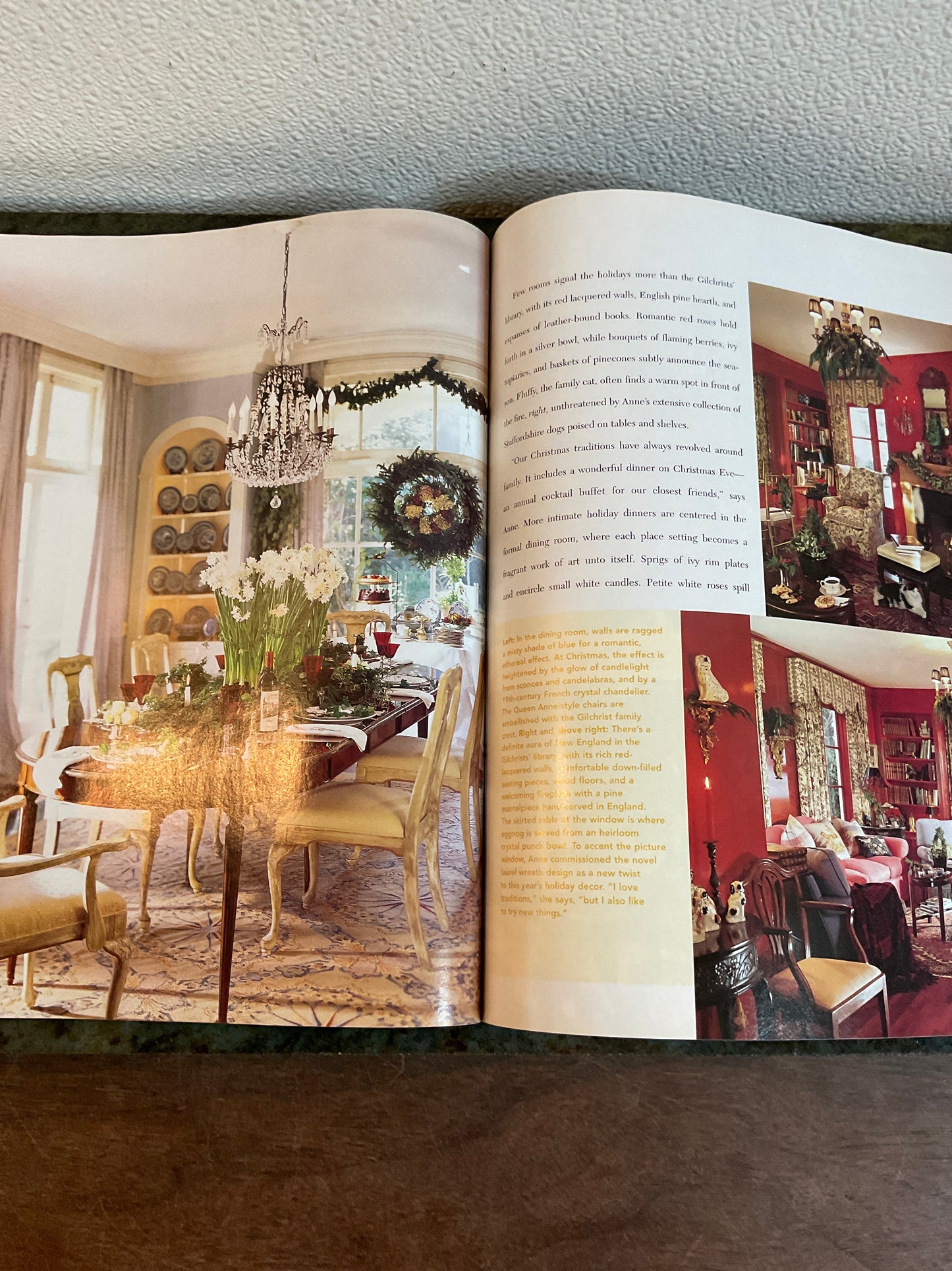 Better Homes and Garden Traditional Home Magazine
