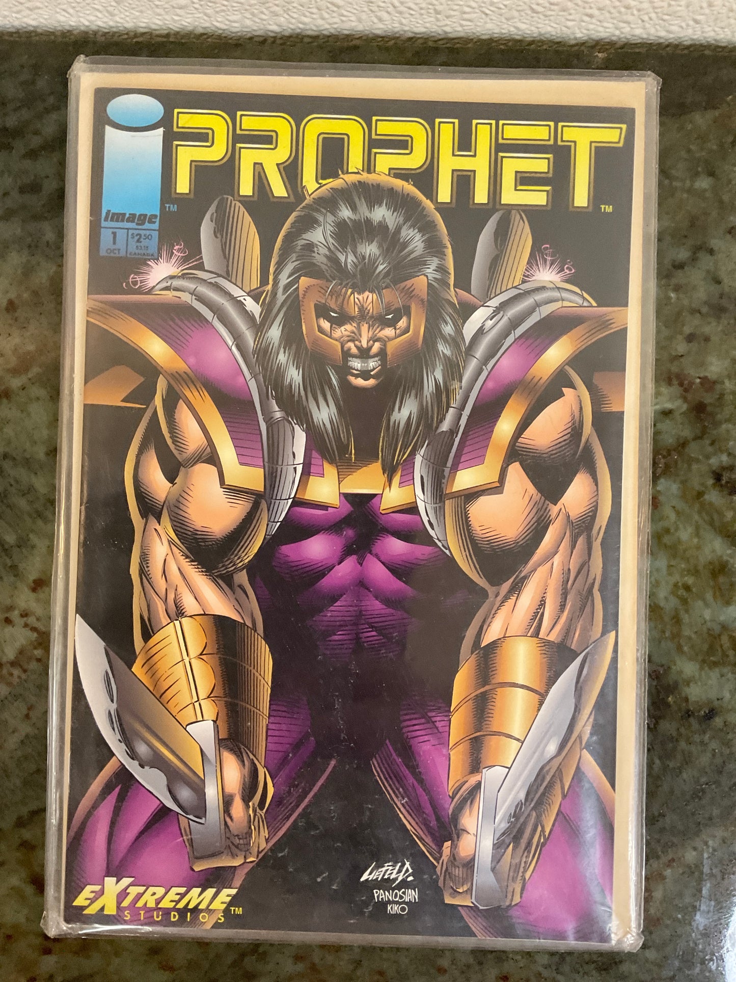 Prophet 1 October