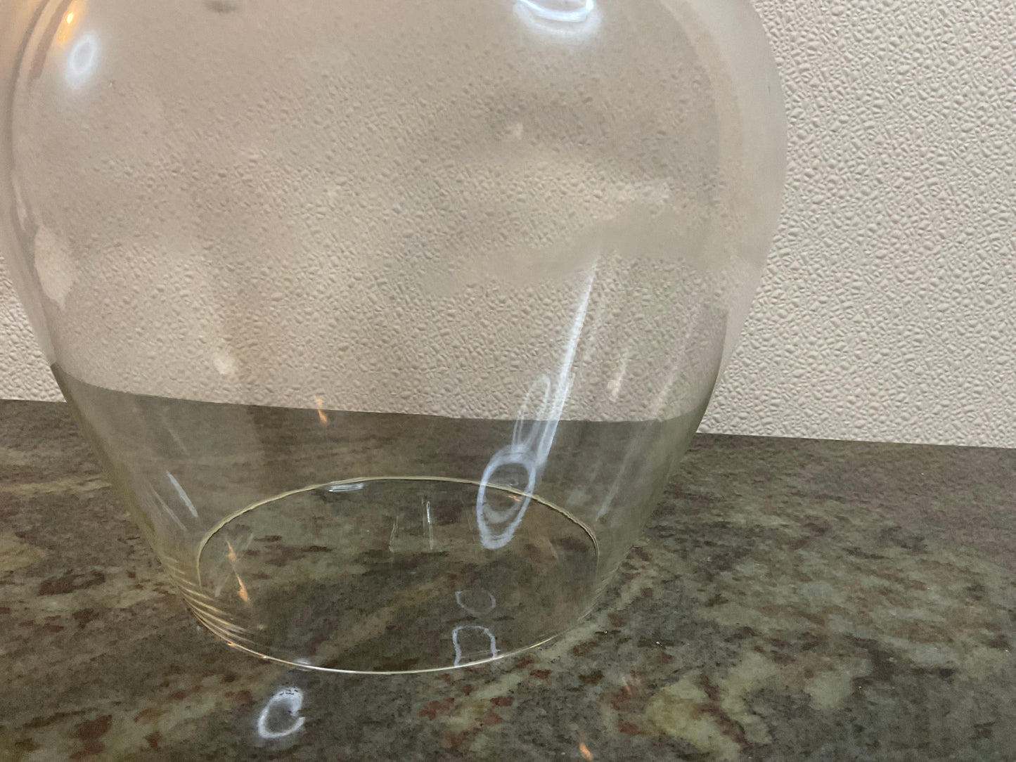 10” Footed Brandy Snifter