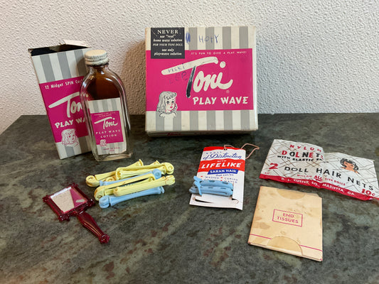 Toni Play Wave Set