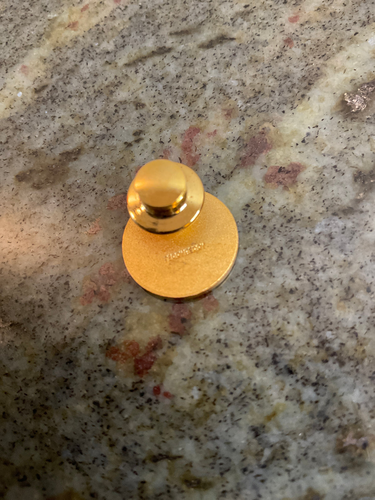 Terryberry Amway Recognition Lapel Pin