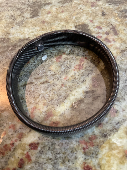 Stretchy Metal Shirt Sleeve Holder or Bracelet