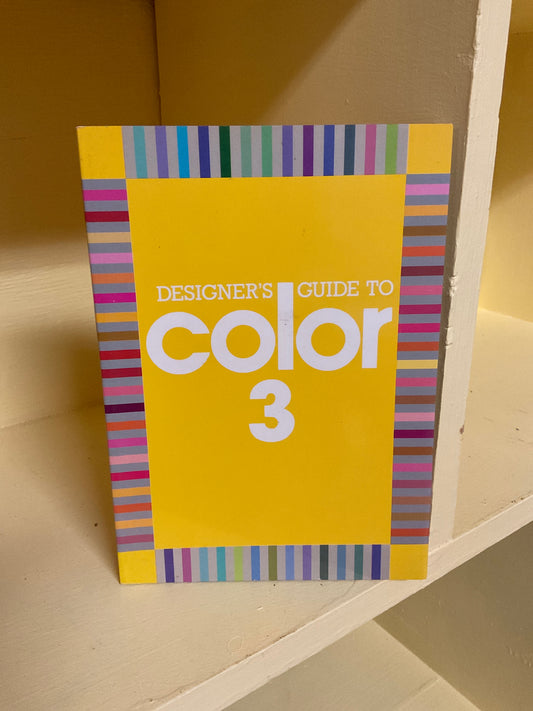 Designer’s Guide To Color 3