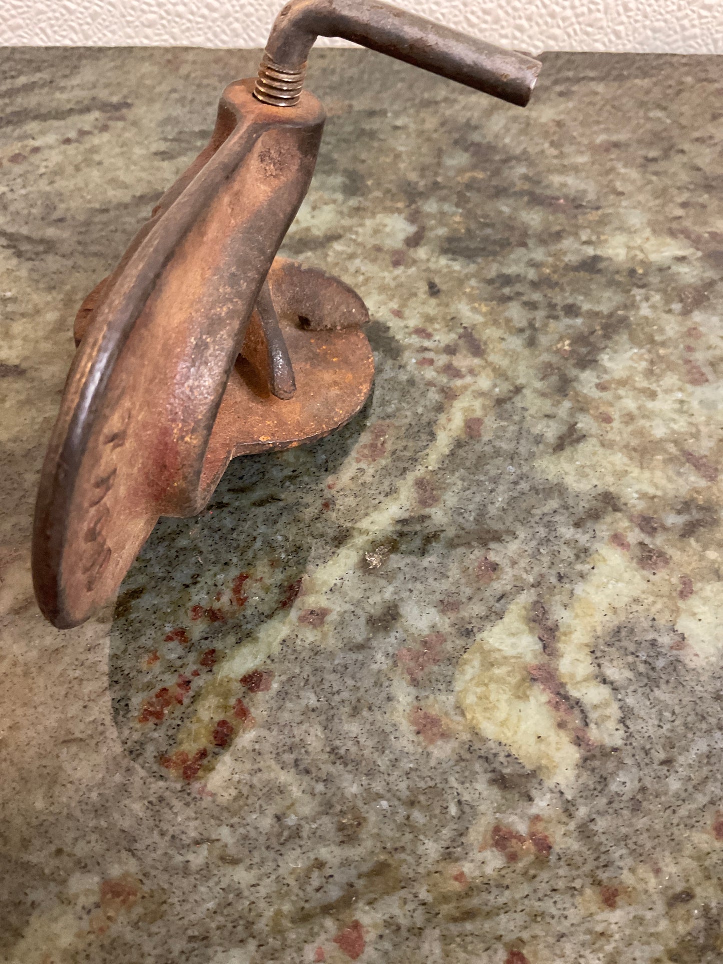 Antique Speaker  Brand TRO 10 Tire Repair Tool