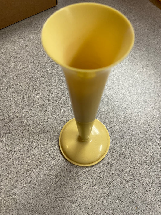 Vintage Celluloid Bud Vase