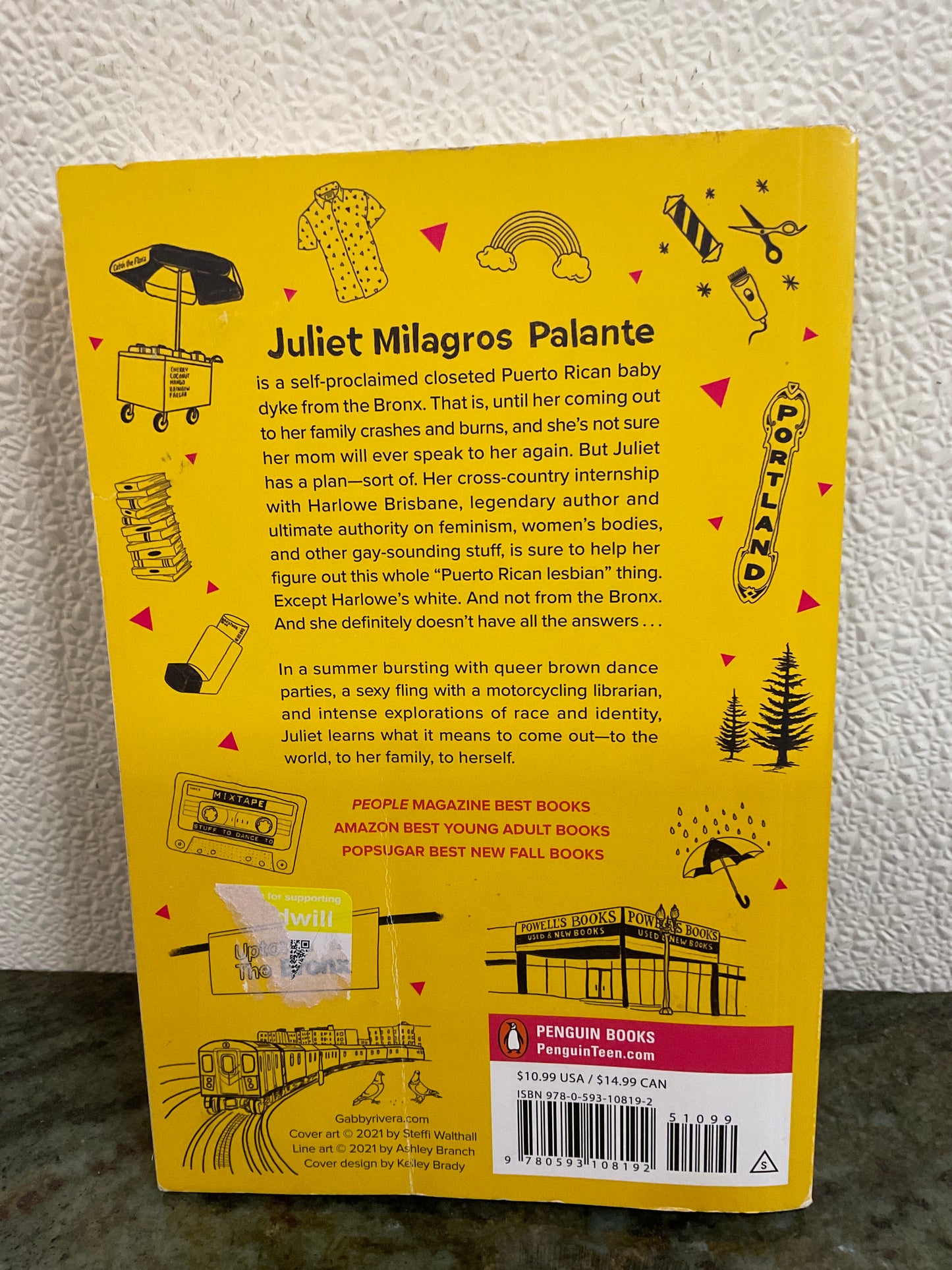 Book Juliet Takes A Breath