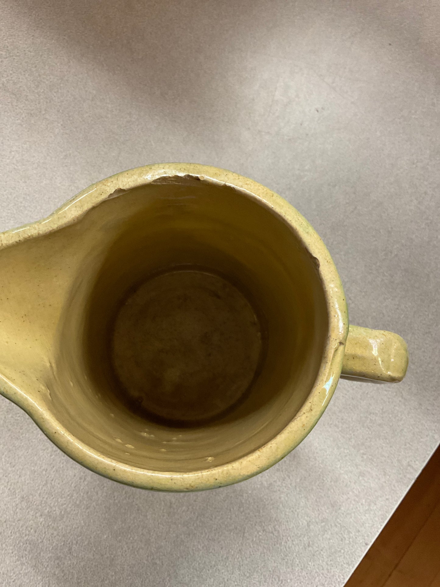 McKoy Pitcher
