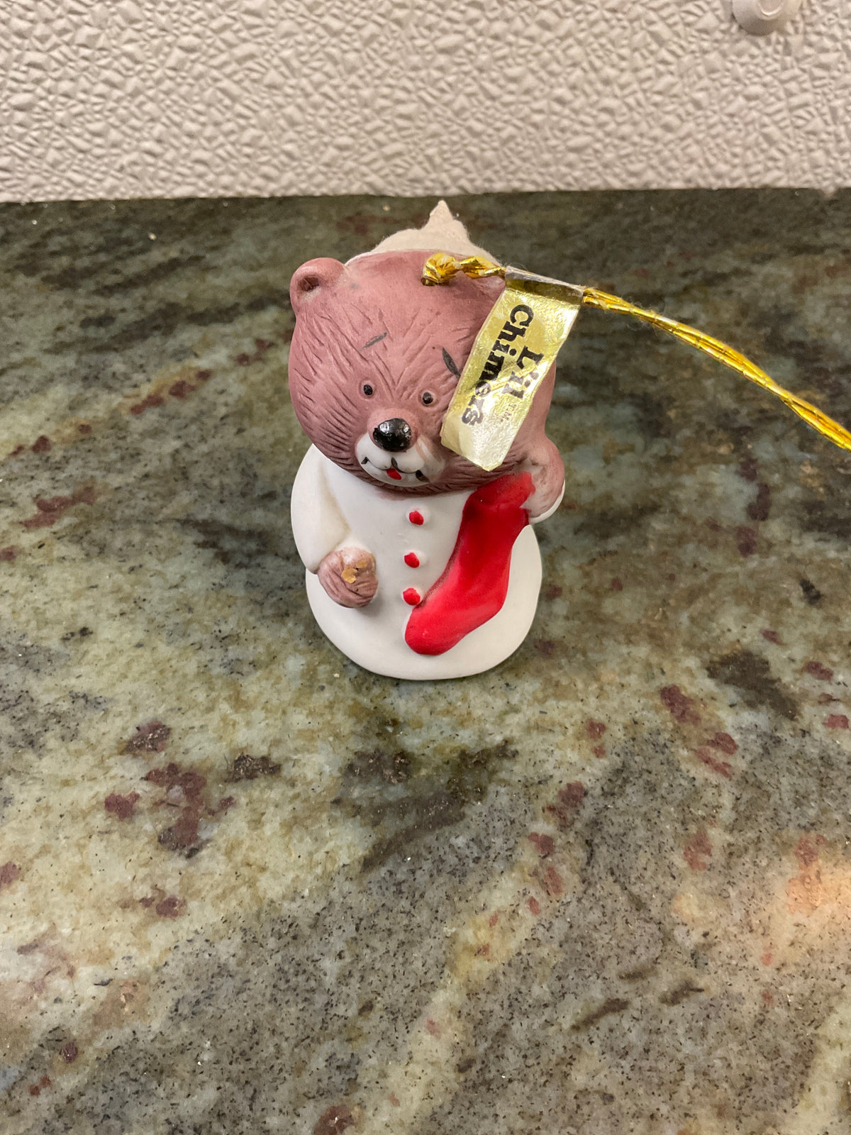 Vintage Hand Painted Lil Chimer