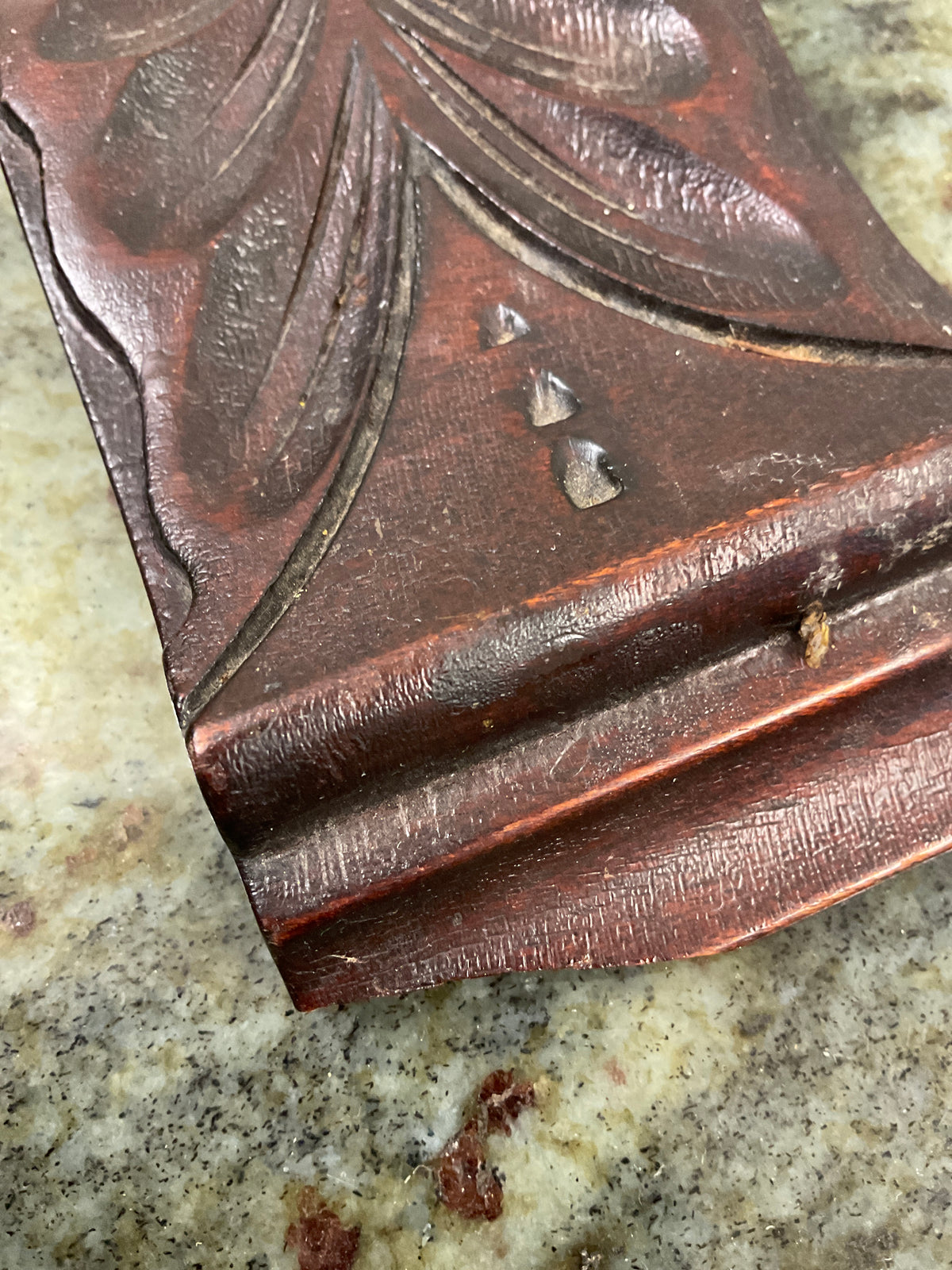 Hand Carved Decor