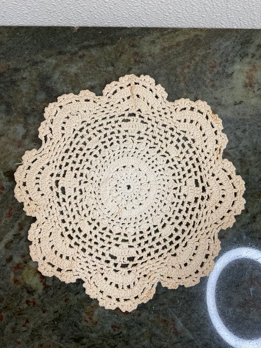 8” Doily