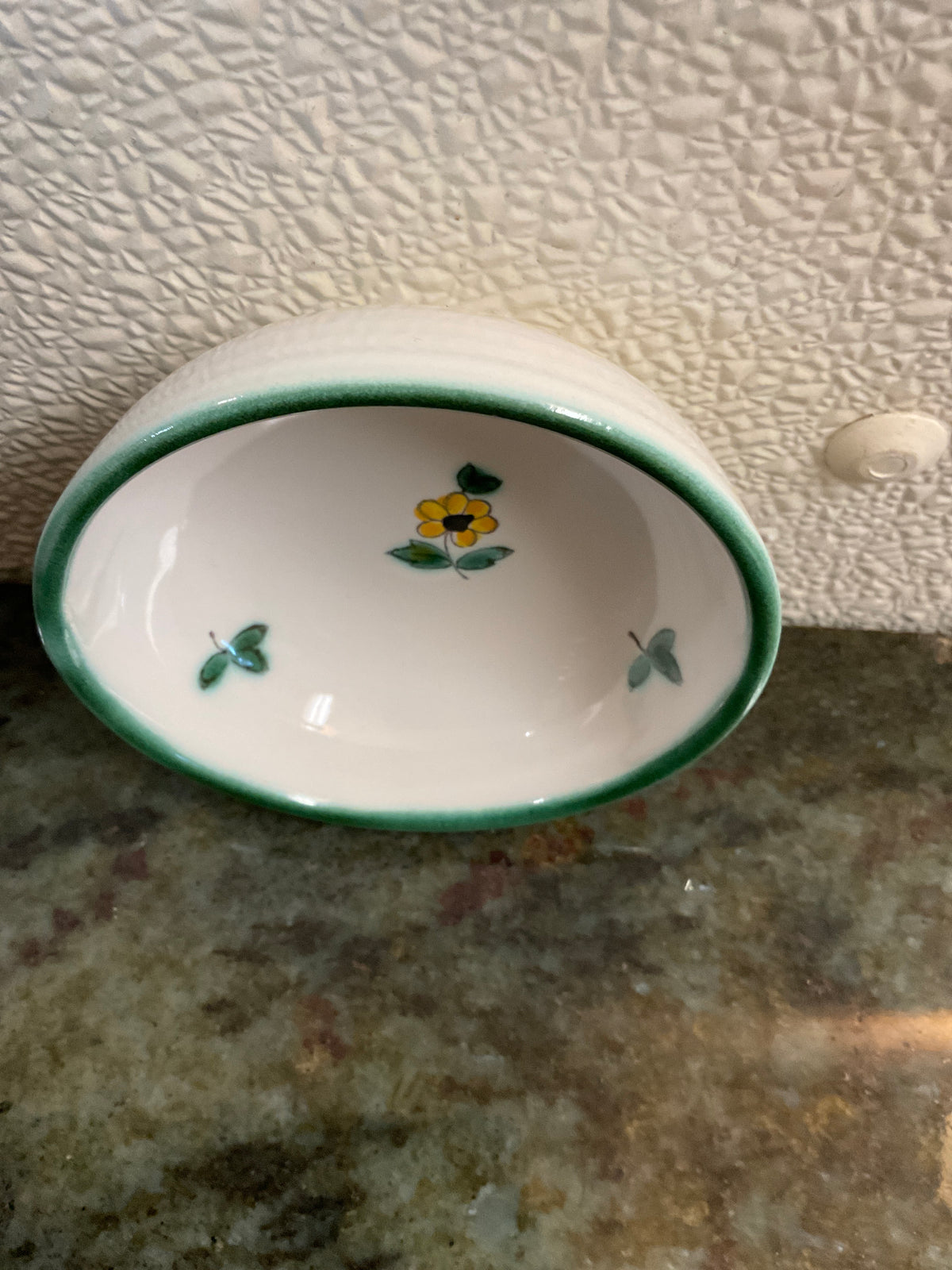 Gmunder Keramik Streublumen Small Dish