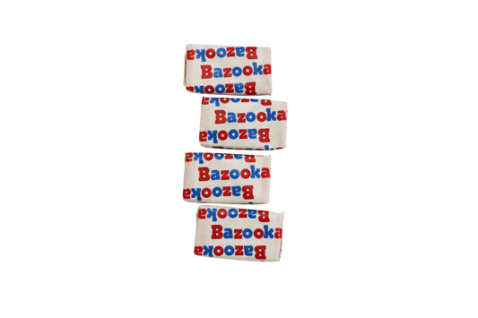 Bazooka Gum Bulk, 5lb Bag