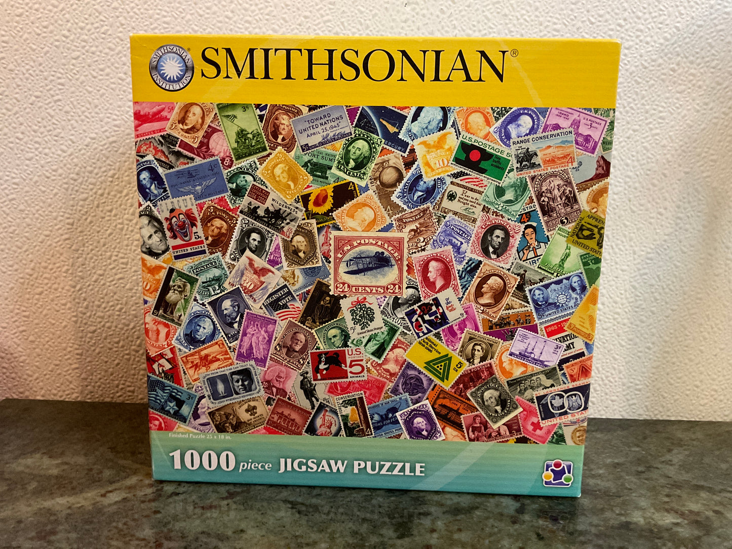 1000 Piece US Postage Stamps