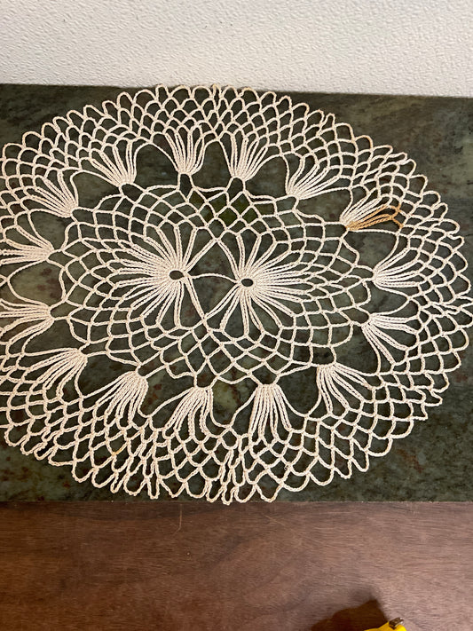 Vintage Doily