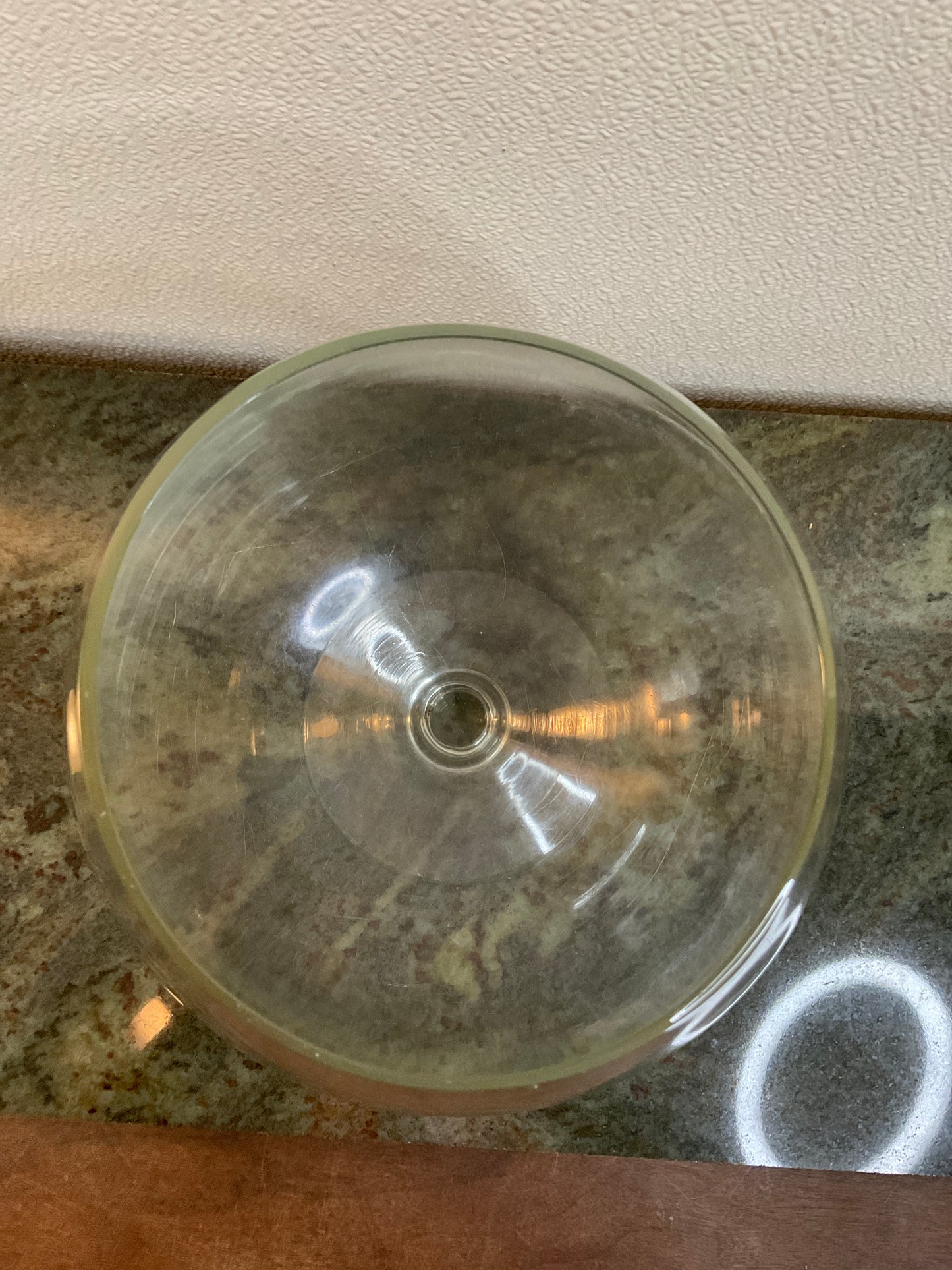 10” Footed Brandy Snifter