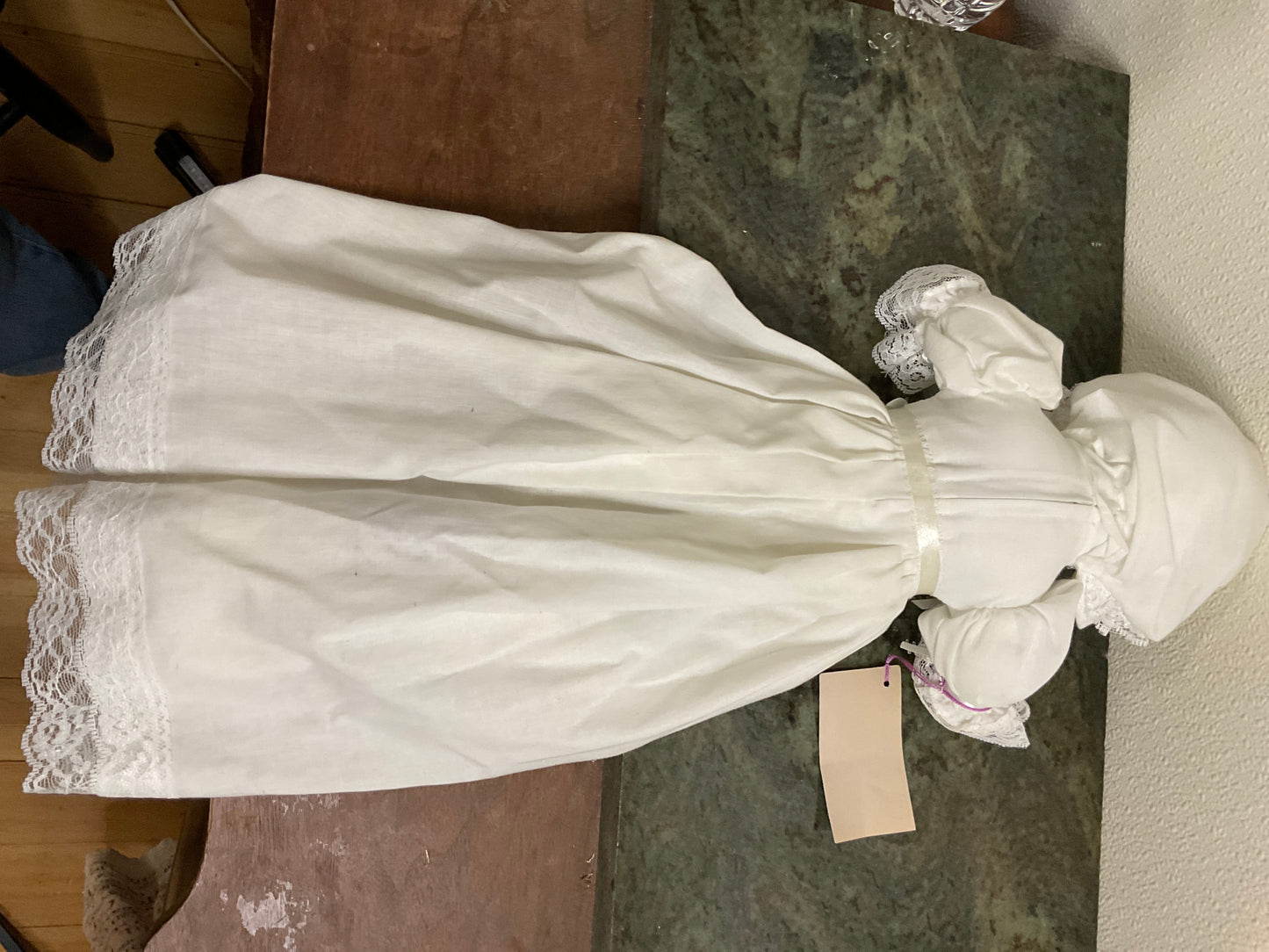 Amish Doll made by Ruth’s Dolls