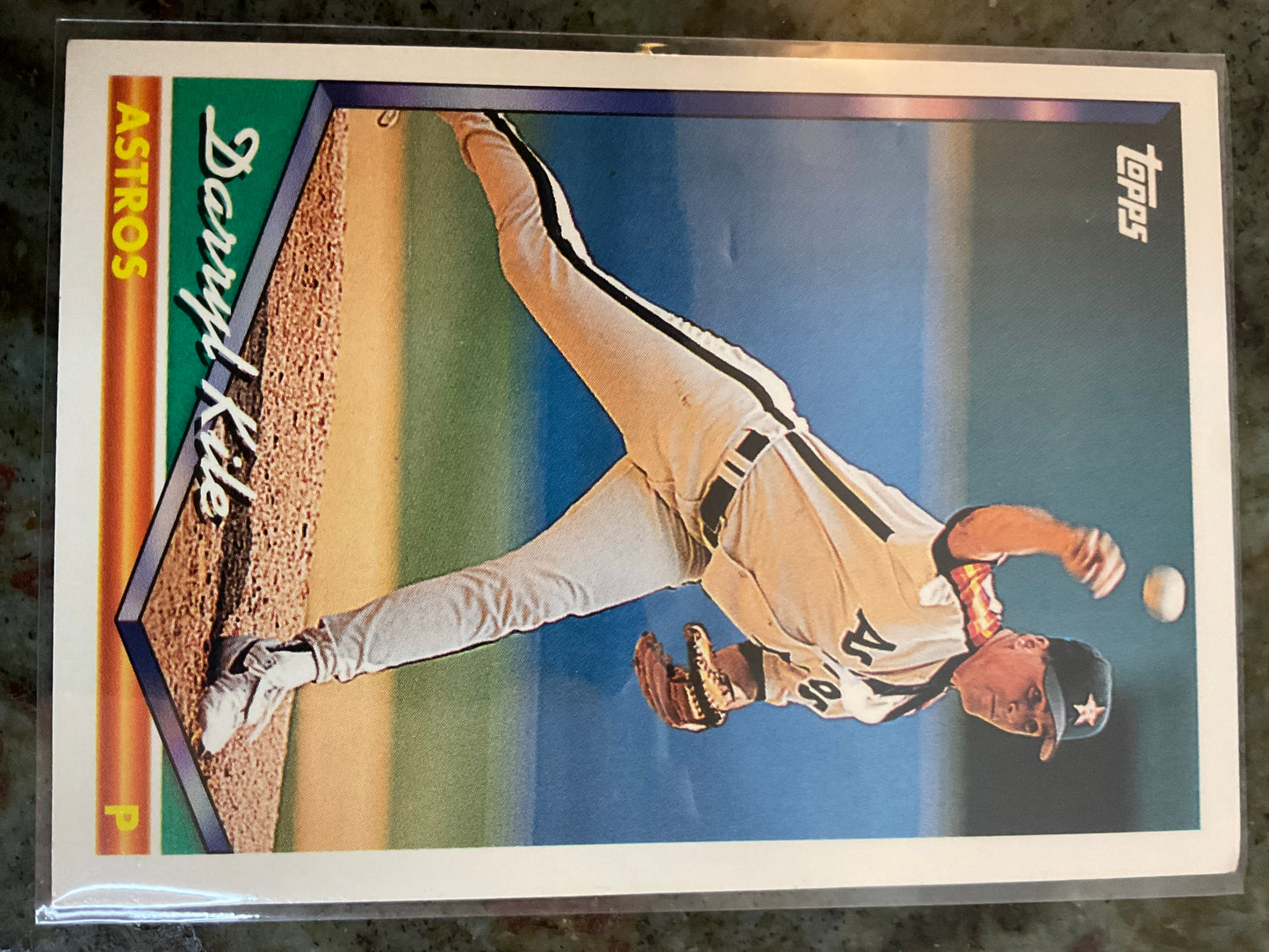 Darryl Kile Astros