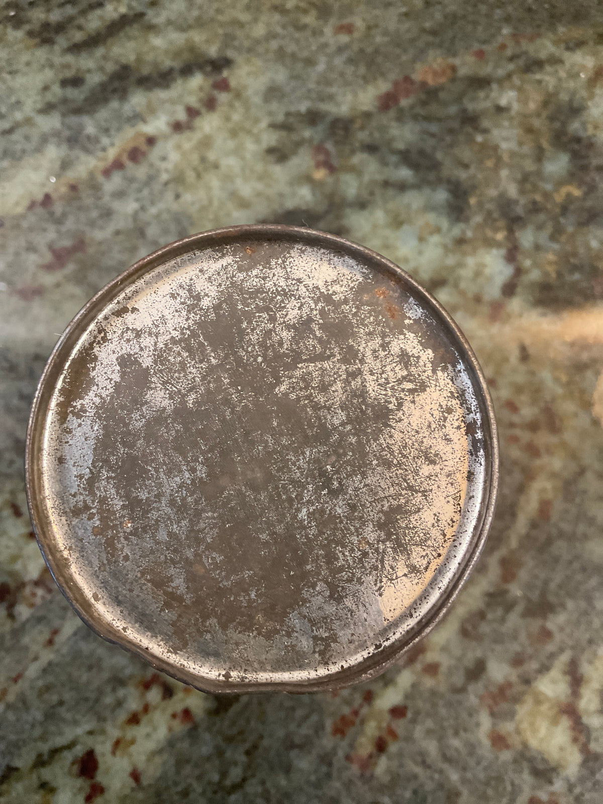 French’s Ground Spice Tin