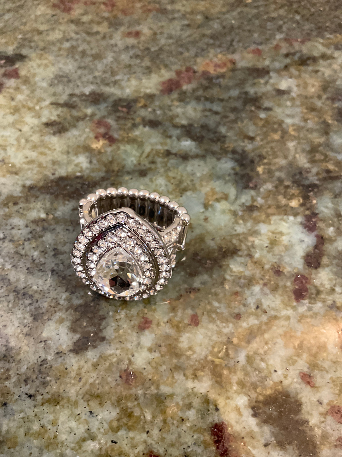 Flexible Band Ring
