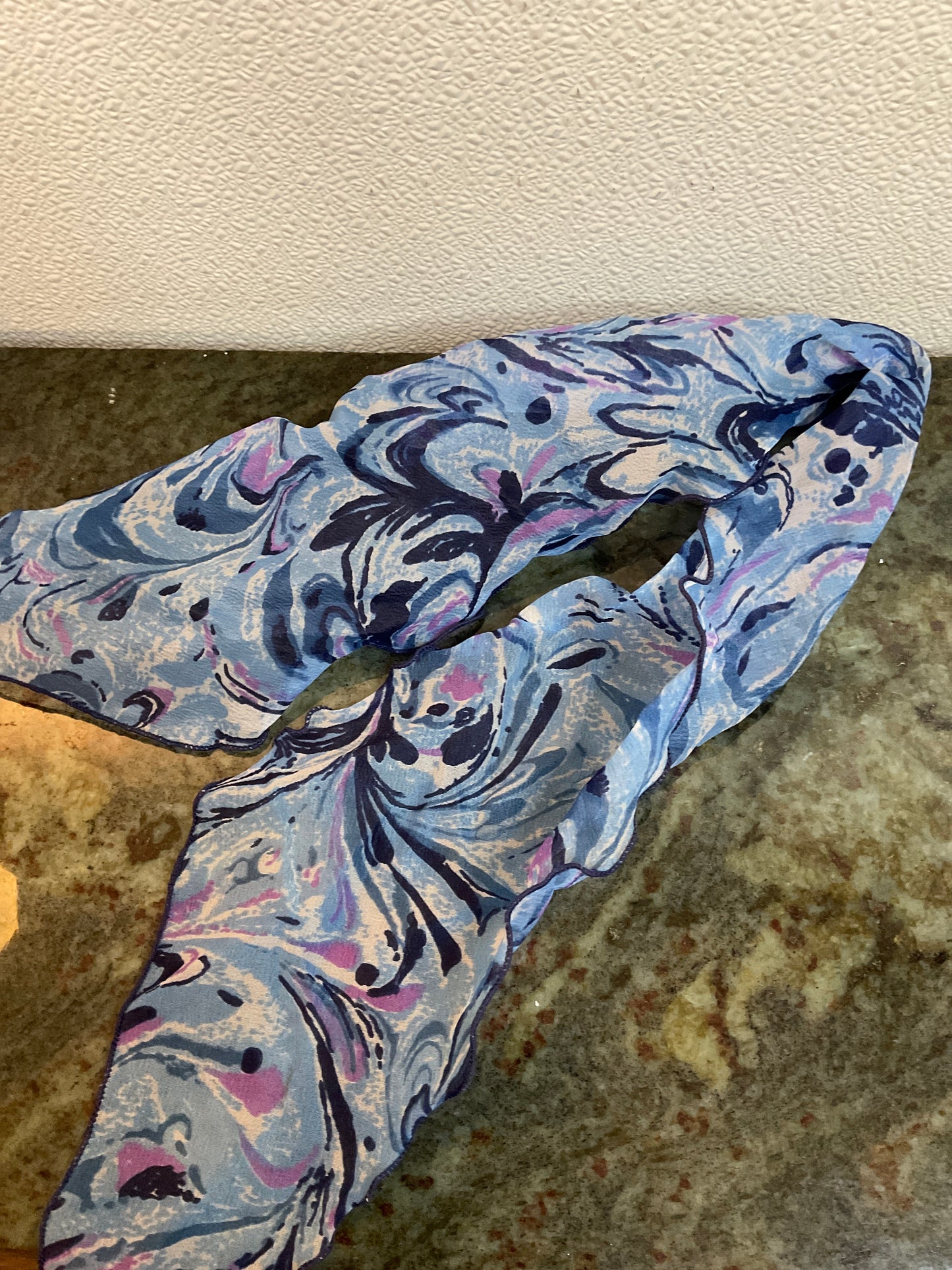 Vintage Scarf