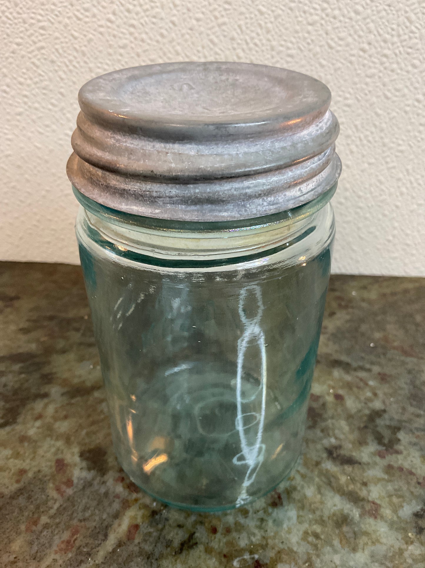 Strong Shoulder Mason Jars