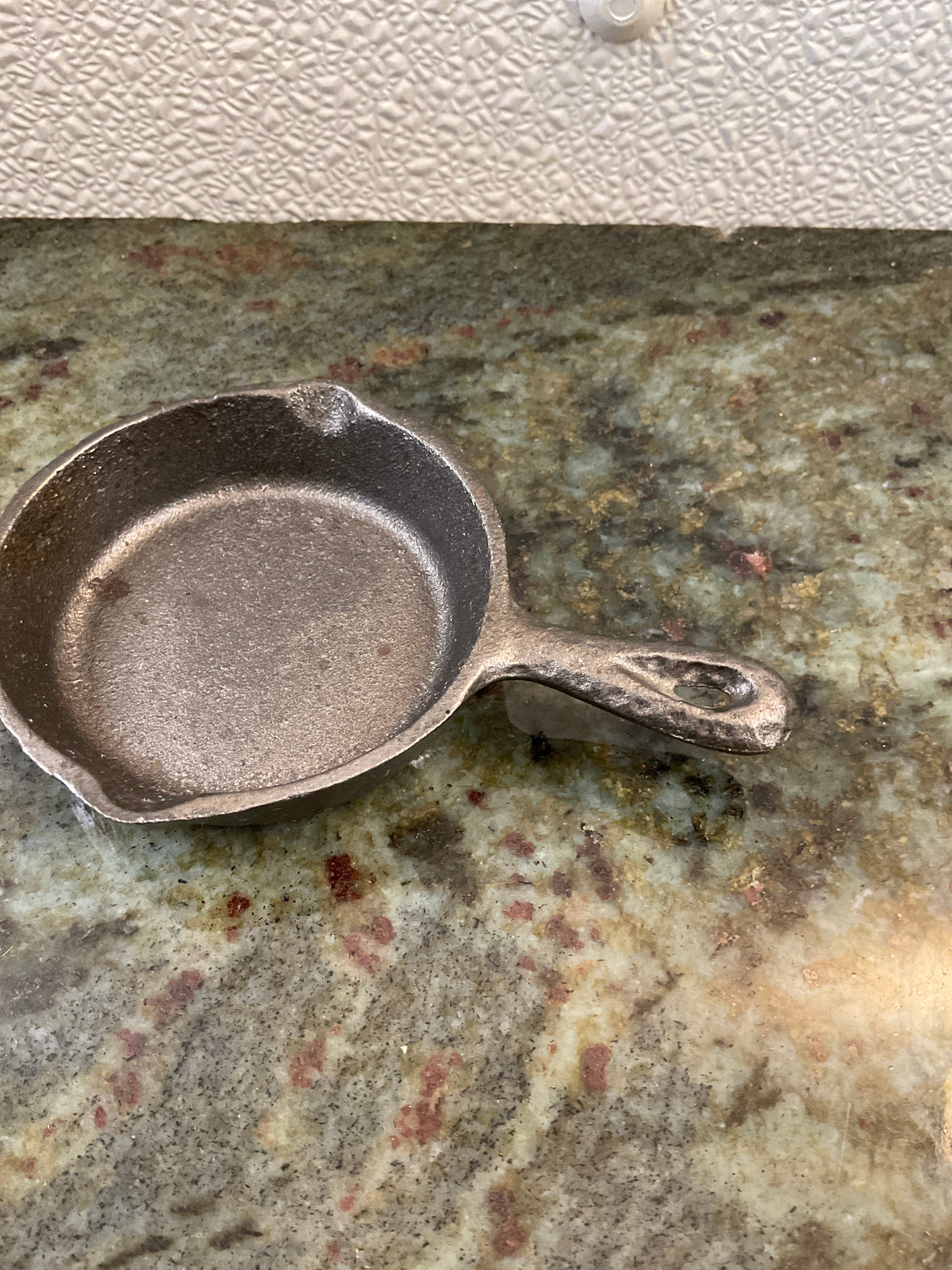 Mini Cast Iron Skillet
