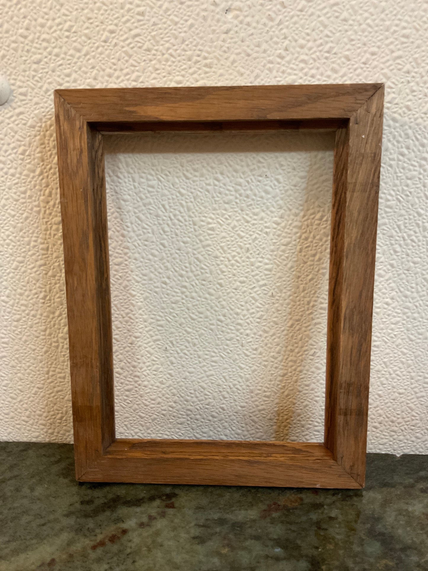 Wood Frame Only