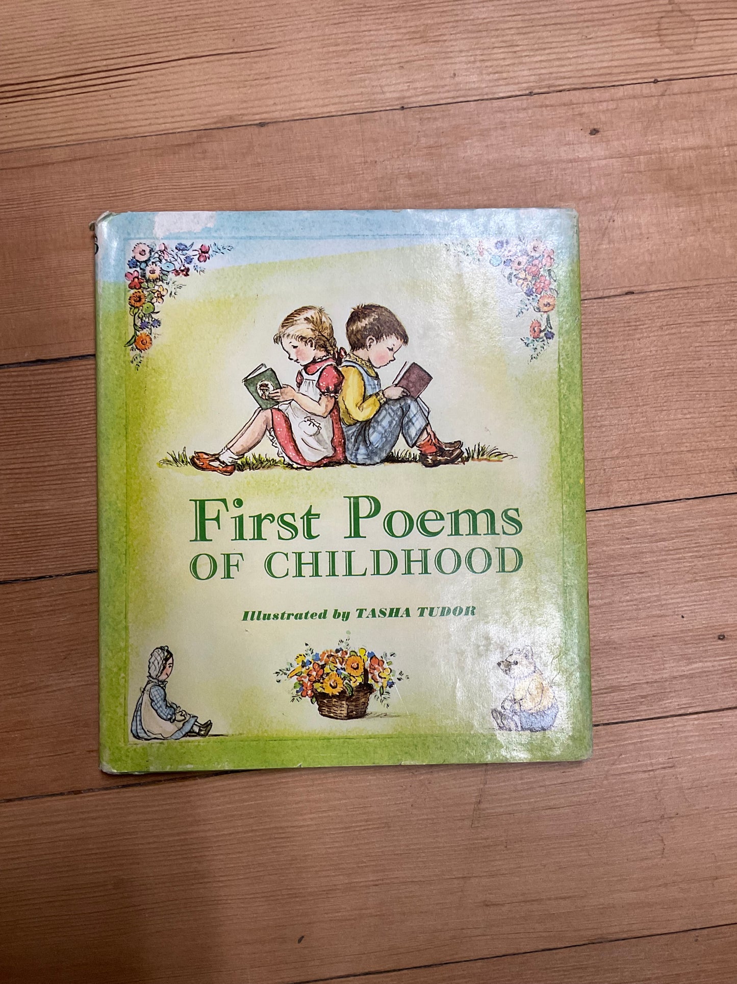 First Poems of Childhood