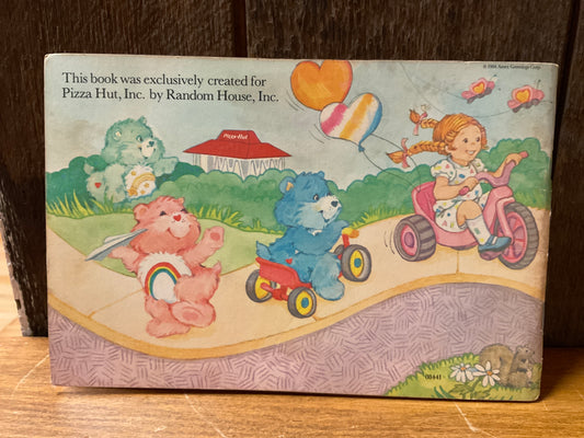 Book Play It Safe! A Care Sticker Book 1984