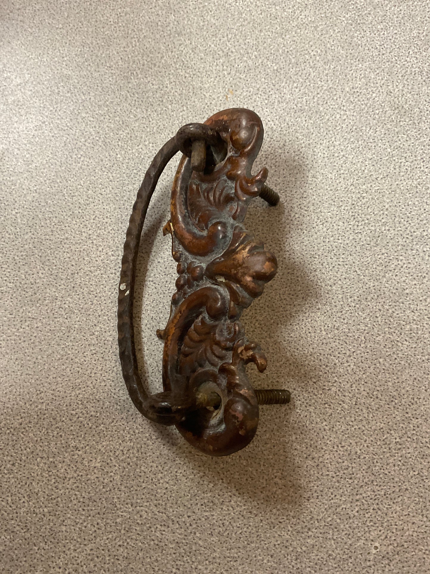 Antique Furniture Drawer Pull