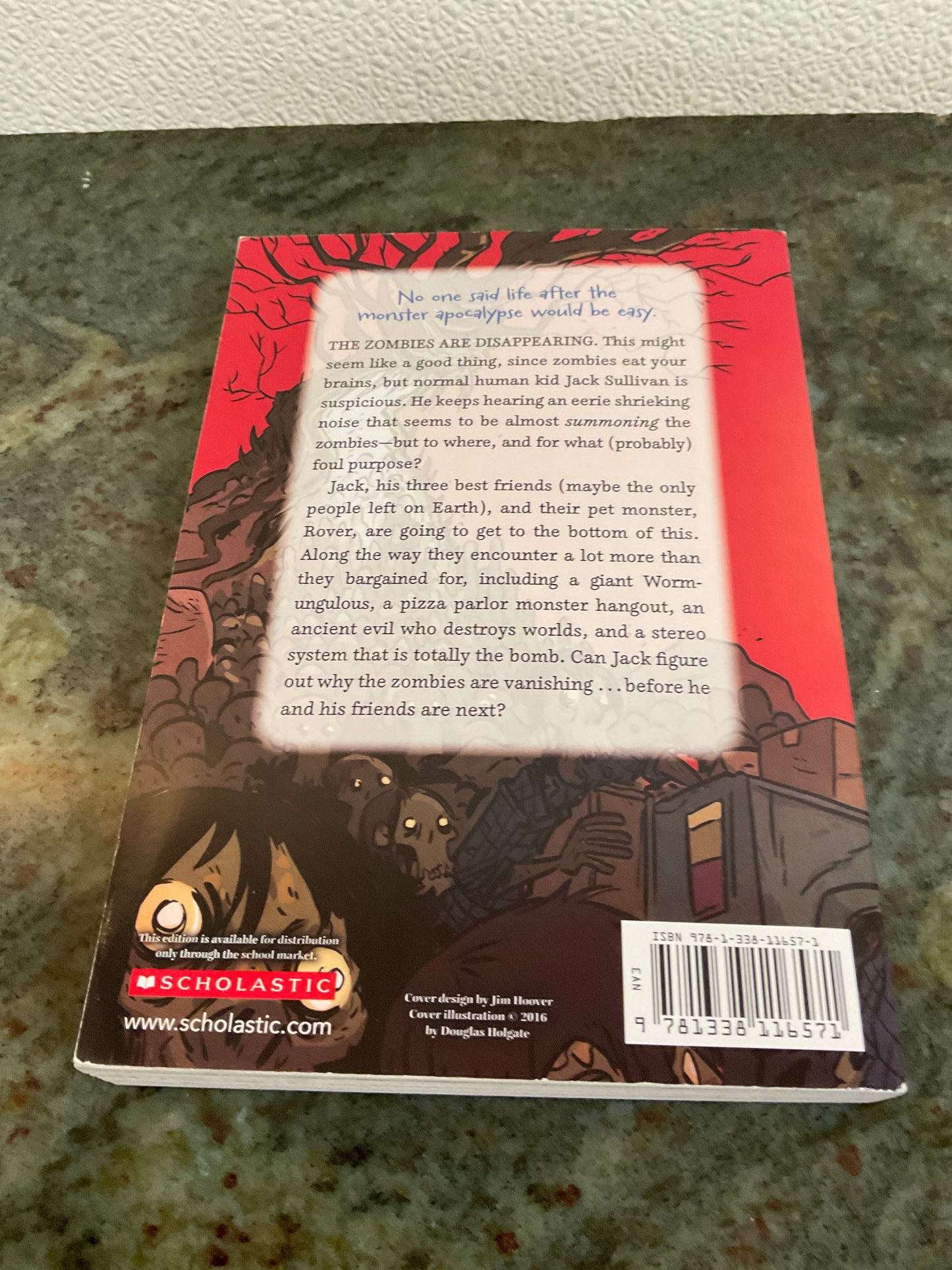 The Last Kids On Earth And The Zombie Parade