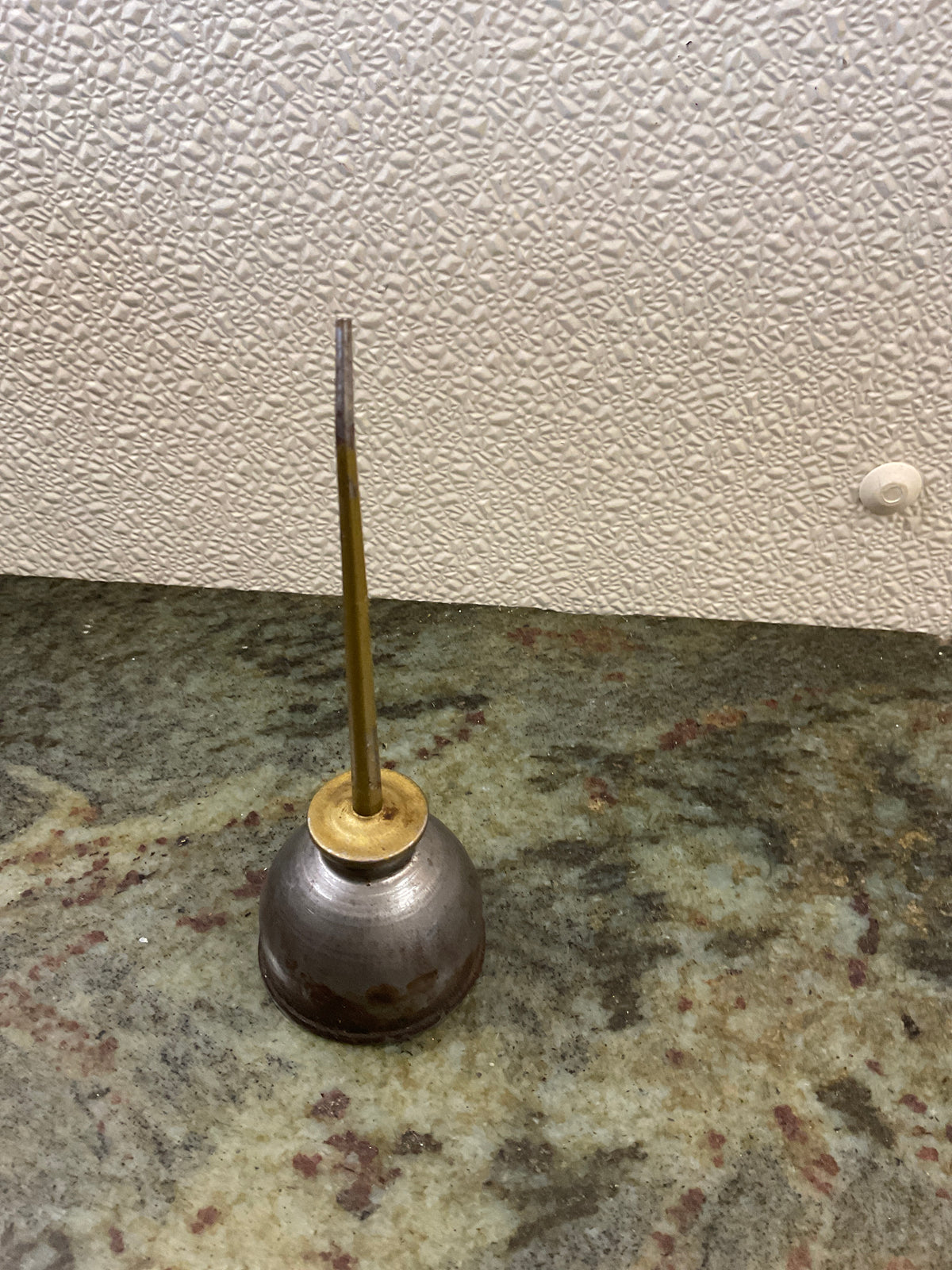 Vintage Thump Pump Oil Can