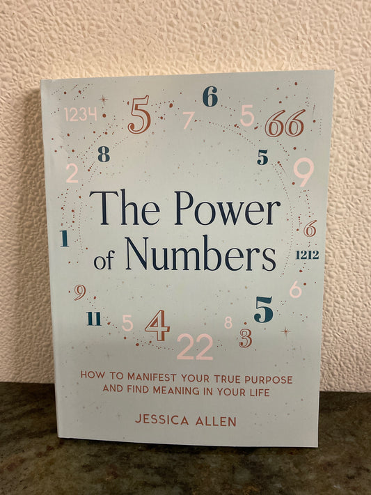 Book The Power of Numbers