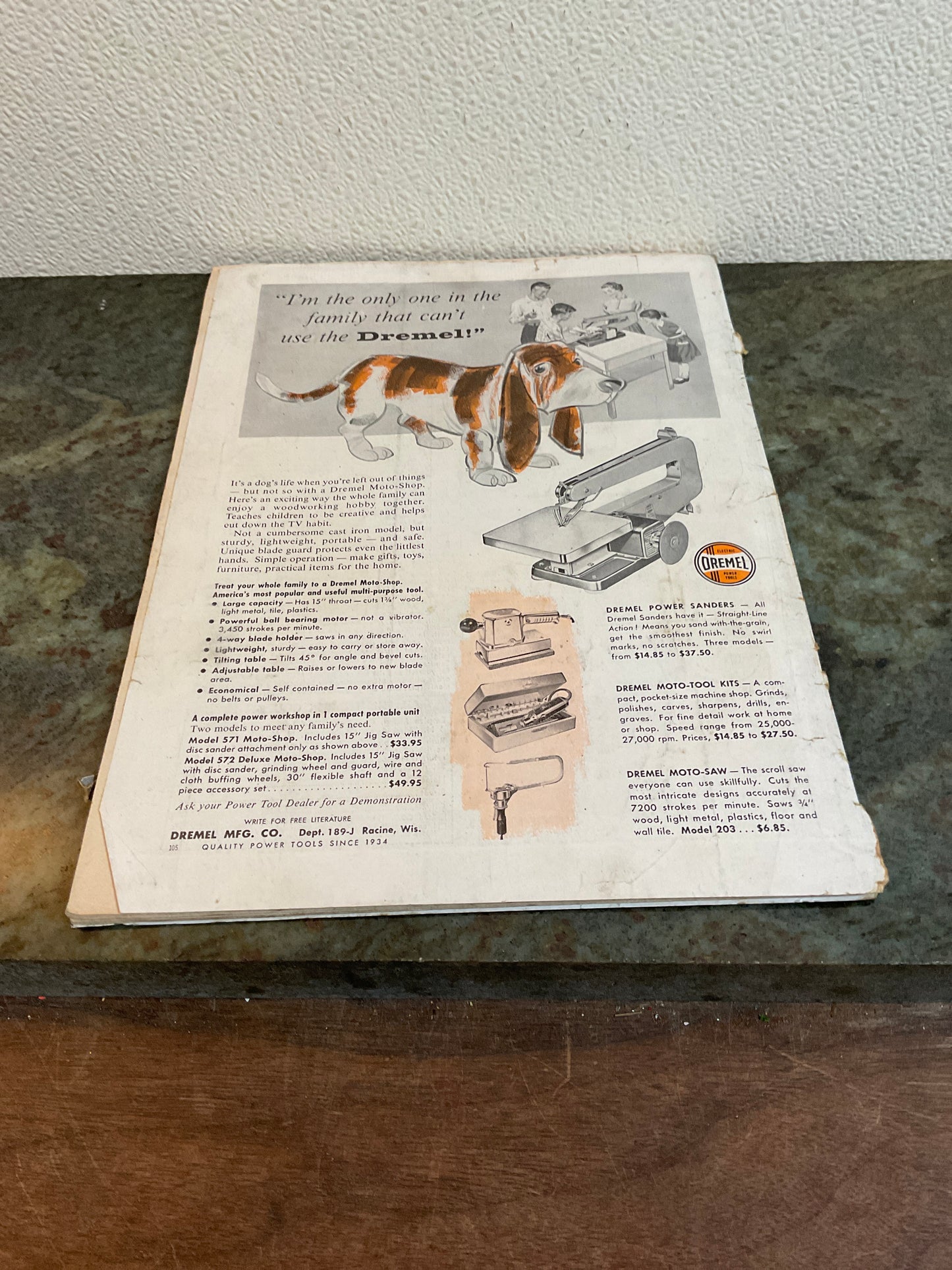 Home Craftsman October 1959