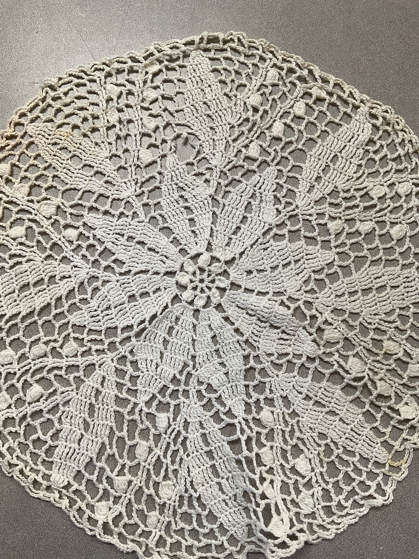 Petals Doily