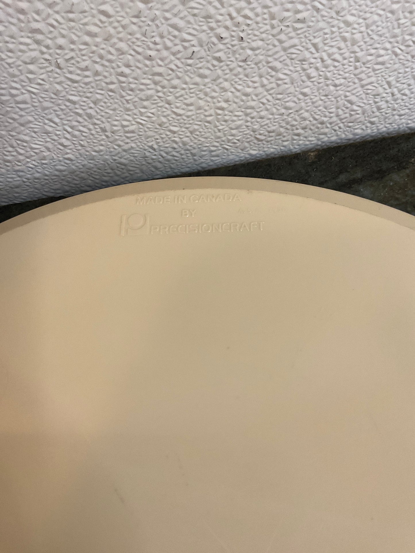 Vintage Lincoln Iowa Souvenir Platter