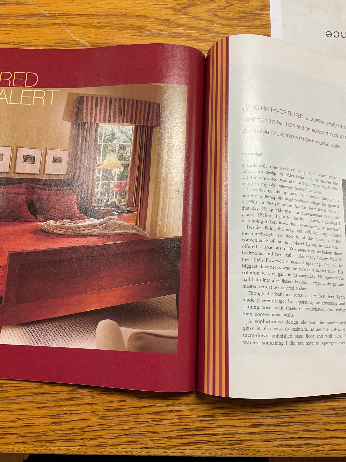 Better Homes and Gardens Magazine