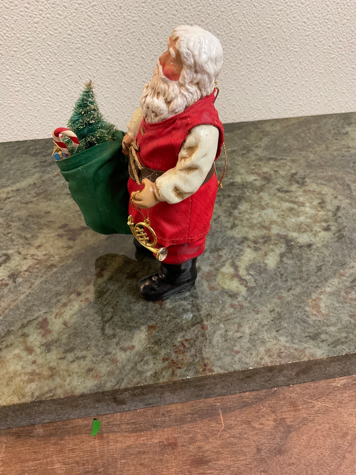 Vintage 1994 Colonial Santa