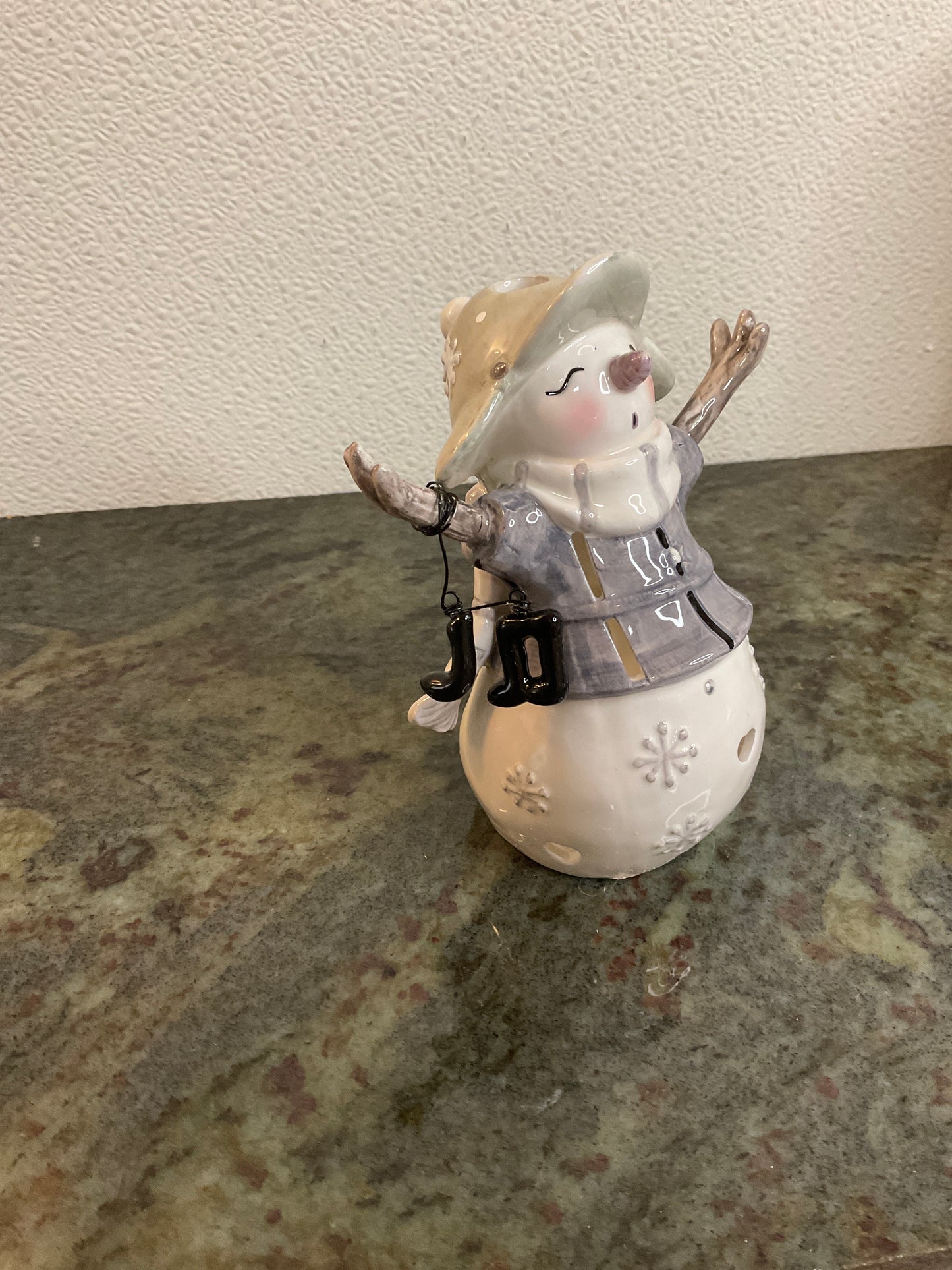 The Grand Snowman “ Tra LaLa”