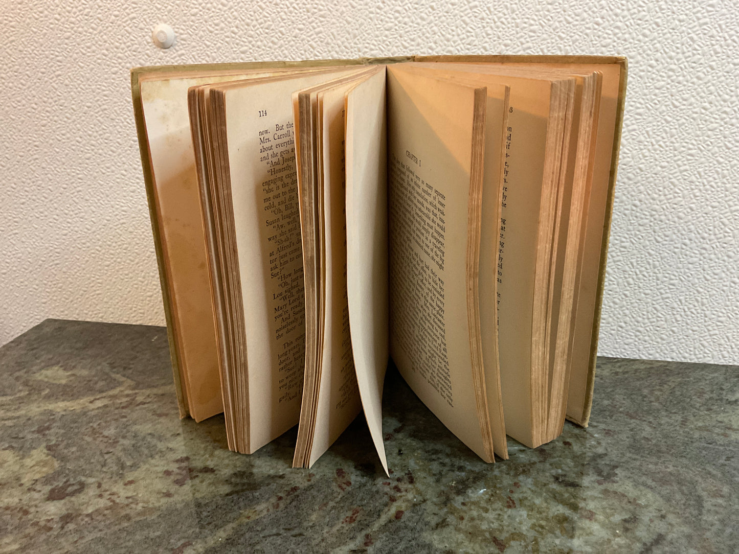 1914 Sat. Child Book