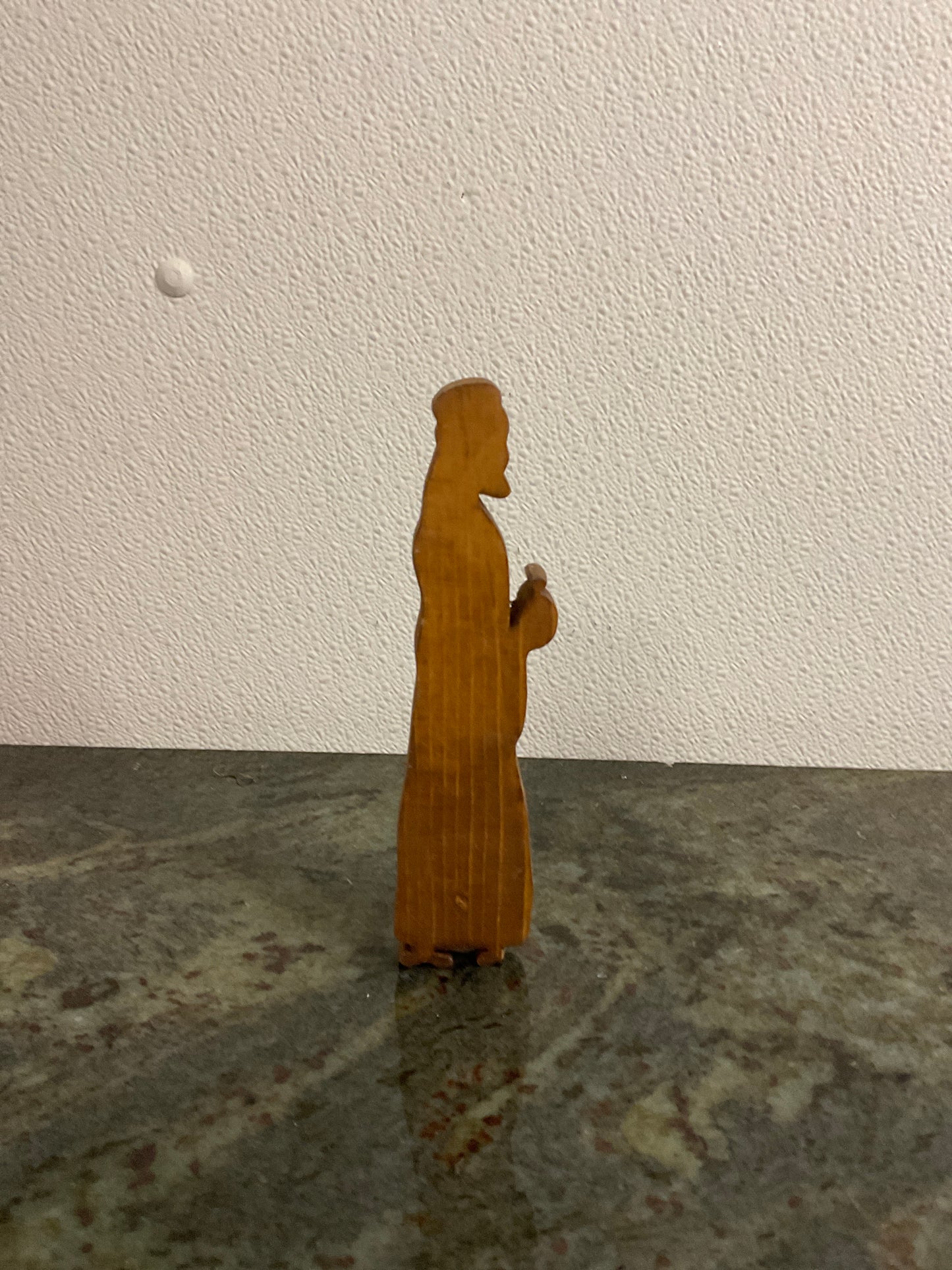 Wooden King