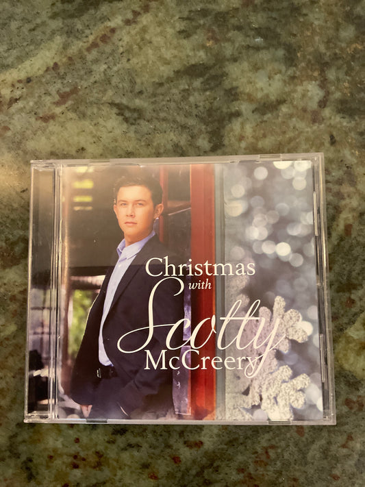 Scotty McCreery Christmas