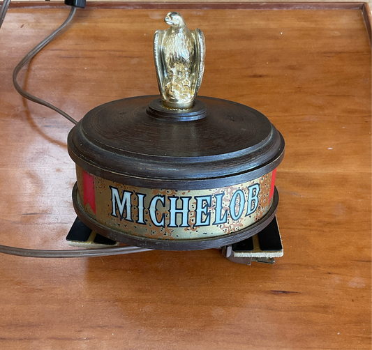 Vintage Michelob Bar Light