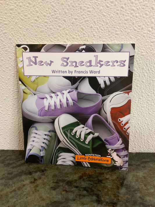 Book New Sneakers