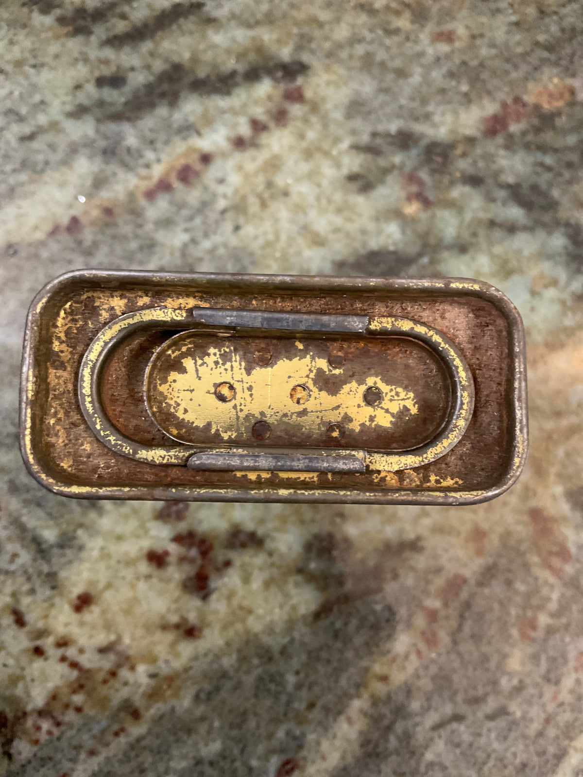 Tone’s Ground Mace Spice Tin